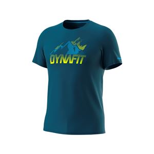 Dynafit Transalper Graphic S/S Tee pánské triko