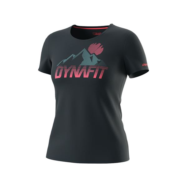 Dynafit Transalper Graphic S/S Tee dámské triko