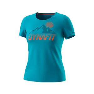 Dynafit Transalper Graphic S/S Tee dámské triko