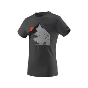 Dynafit Artist Series CO T-Shirt M pánské triko magnet XL