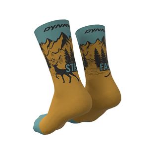 Dynafit Stay Fast SK, tobacco, vel. 35-38