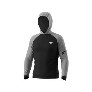 Dynafit 24/7  Hoody pánská mikina Alloy Melange L