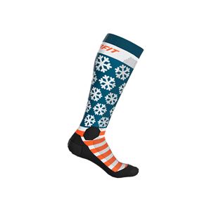 Dynafit FT Graphic Socks ponožky dawn 35-38