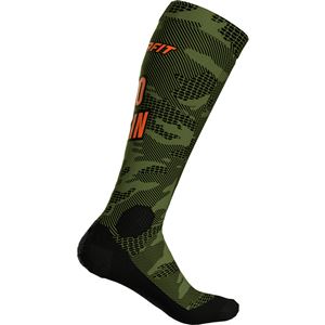 Dynafit FT Graphic Socks ponožky Winter Moos 35-38