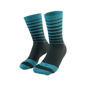 Dynafit Live To Ride ponožky storm blue 35-38