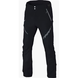 Dynafit Mercury DST Long Pants pánské kalhoty Black Out MAGNET XL