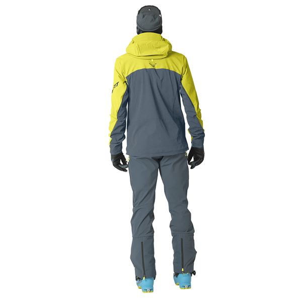 Dynafit Radical Softshell Jacket pánská bunda