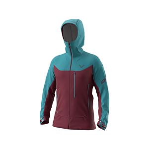 Dynafit Radical Softshell Jacket pánská bunda Storm blue/6560 XL