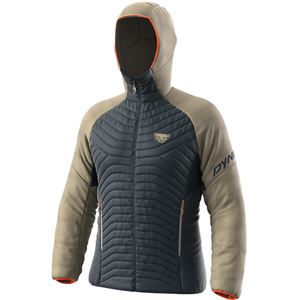 Dynafit Speed Insulation Hooded Jacket pánská bunda Rock khaki L