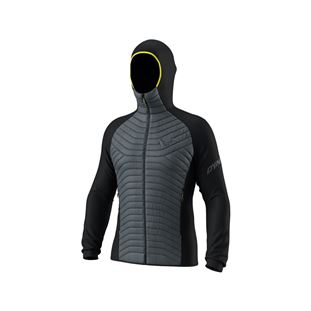 Dynafit SPEED INSULATION HYBRID JKT; barva: cinder