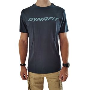 Dynafit CO T-Shirt pánské triko blueberry XXL
