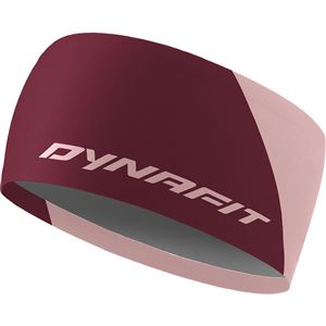 Dynafit Performance 2 Dry headband - funkční čelenka Pale rose  