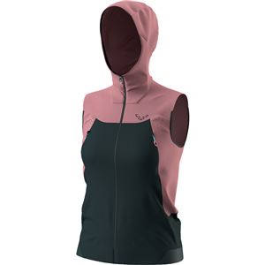Dynafit TRANSALPER DST VST W dámská vesta mokarosa L