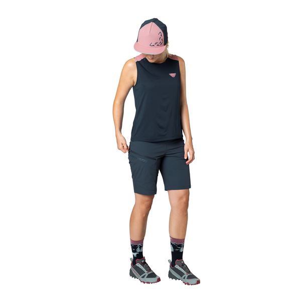 Dynafit TRANSALPER DST SHORTS W dámské šortky