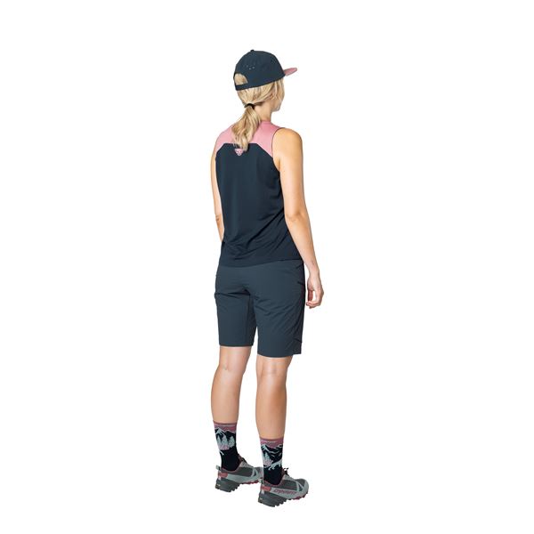 Dynafit TRANSALPER DST SHORTS W dámské šortky