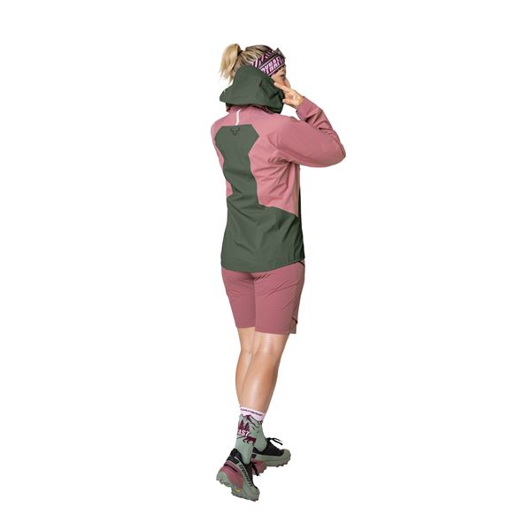 Dynafit TRANSALPER DST SHORTS W dámské šortky