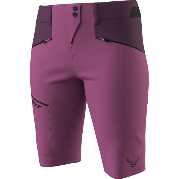 Dynafit TRANSALPER DST SHORTS W dámské šortky