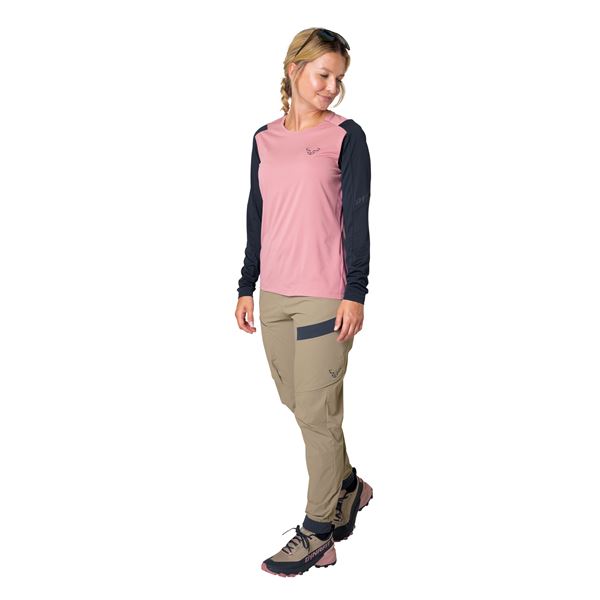 Dynafit TRANSALPER CARGO PANTS dámské kalhoty