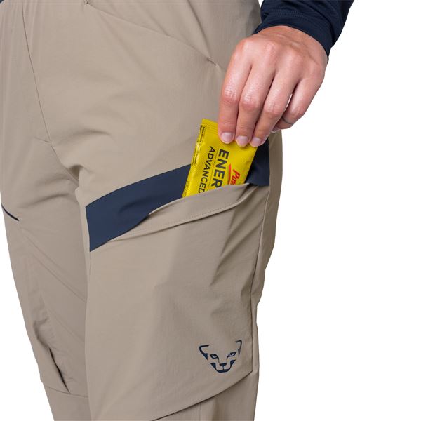 Dynafit TRANSALPER CARGO PANTS dámské kalhoty