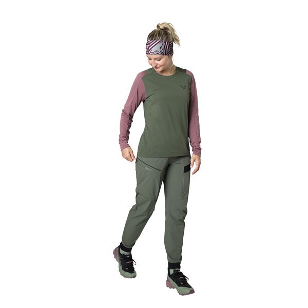 Dynafit TRANSALPER CARGO PANTS dámské kalhoty