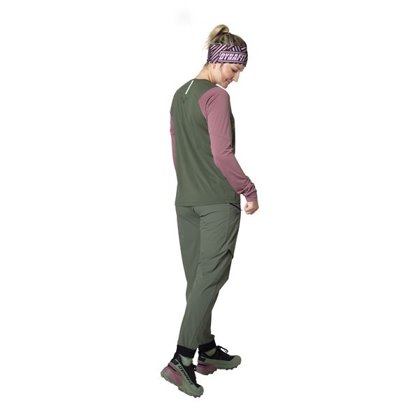 Dynafit TRANSALPER CARGO PANTS dámské kalhoty