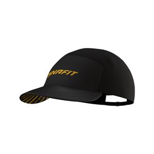Dynafit TRAIL CAP kšiltovka black out TOBACCO  
