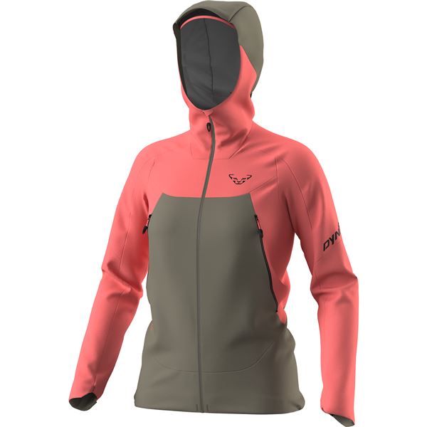 Dynafit TRANSALPER 3L W JKT dámská bunda