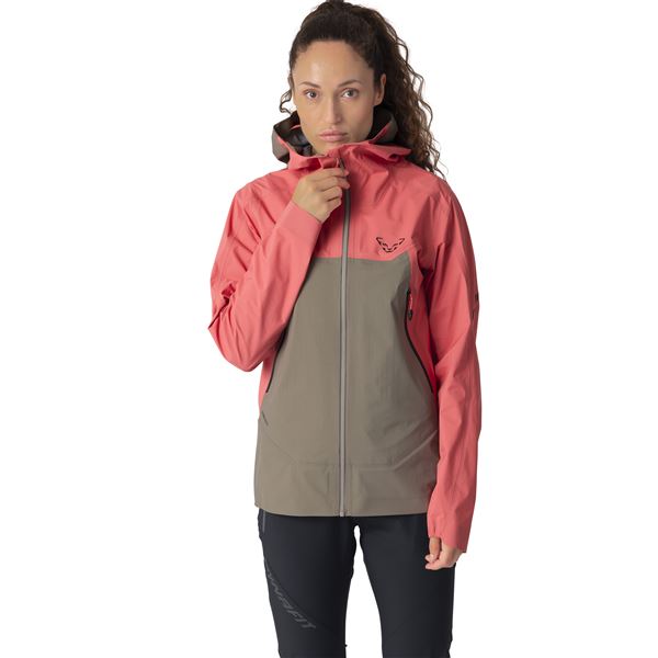 Dynafit TRANSALPER 3L W JKT dámská bunda