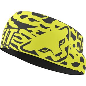 Dynafit Graphic Performance Headband funkční čelenka Ultra yellow LEO  