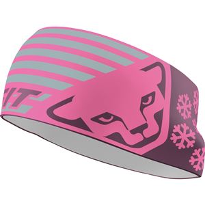 Dynafit Graphic Performance Headband funkční čelenka cheeky pink FLAG  