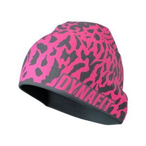 Dynafit Graphic Beanie rychleschnoucí čepice cheeky pink  