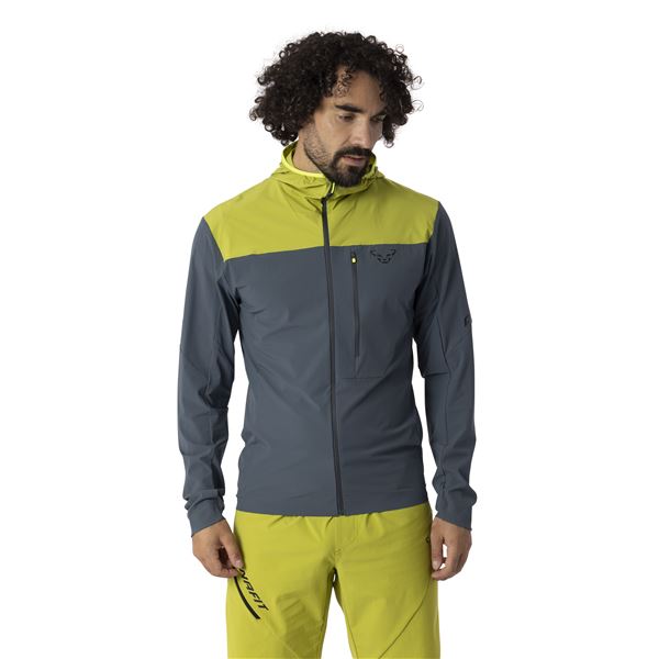 Dynafit TRAVERSE DST JKT M pánská bunda