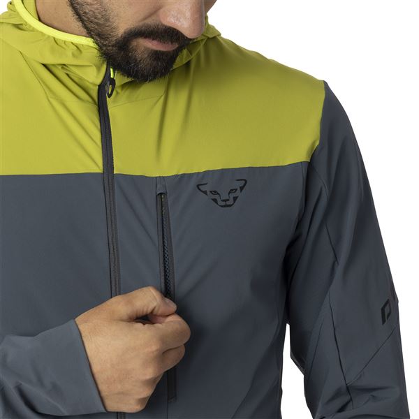 Dynafit TRAVERSE DST JKT M pánská bunda