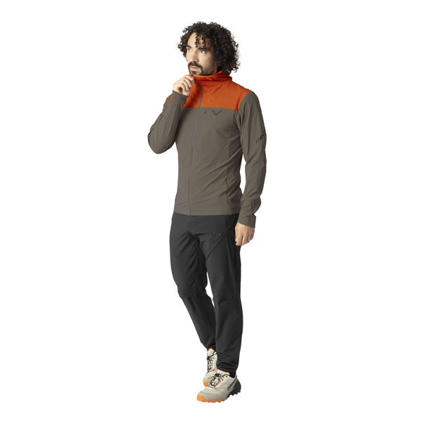 Dynafit TRAVERSE DST JKT M pánská bunda