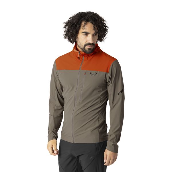 Dynafit TRAVERSE DST JKT M pánská bunda