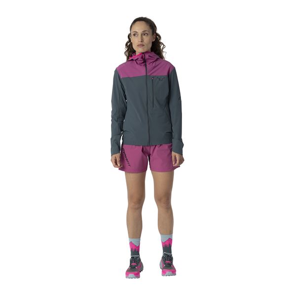 Dynafit TRAVERSE DST JKT W dámská bunda