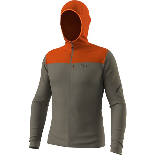 Dynafit TRAVERSE THERMAL HOODED JKT M pánská mikina