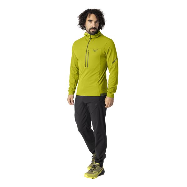 Dynafit TRAVERSE THERMAL 1/2 ZIP M pánská mikina