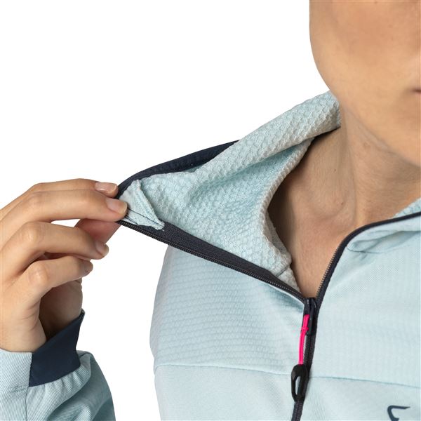 TRAVERSE THERMAL 1/2 ZIP W dámská mikina