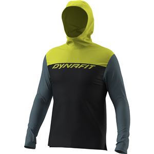 Dynafit TRAVERSE SUN HOODY M pánská mikina