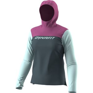 Dynafit TRAVERSE SUN HOODY W dámská mikina