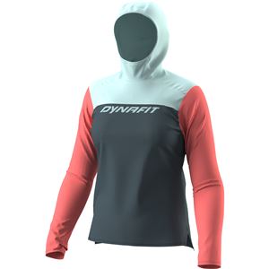 Dynafit TRAVERSE SUN HOODY W dámská mikina
