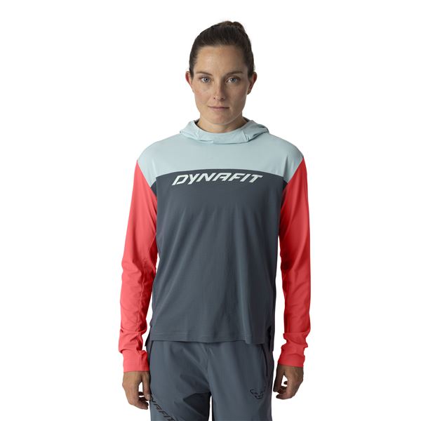 Dynafit TRAVERSE SUN HOODY W dámská mikina