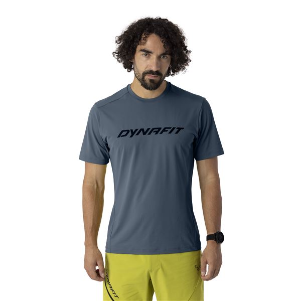 Dynafit TRAVERSE T-SHIRT M pánské triko