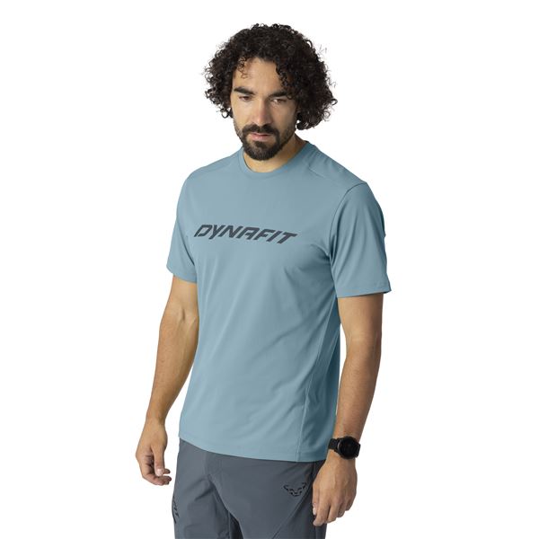 Dynafit TRAVERSE T-SHIRT M pánské triko