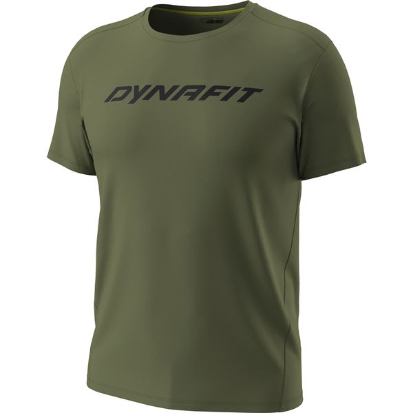 Dynafit TRAVERSE T-SHIRT M pánské triko