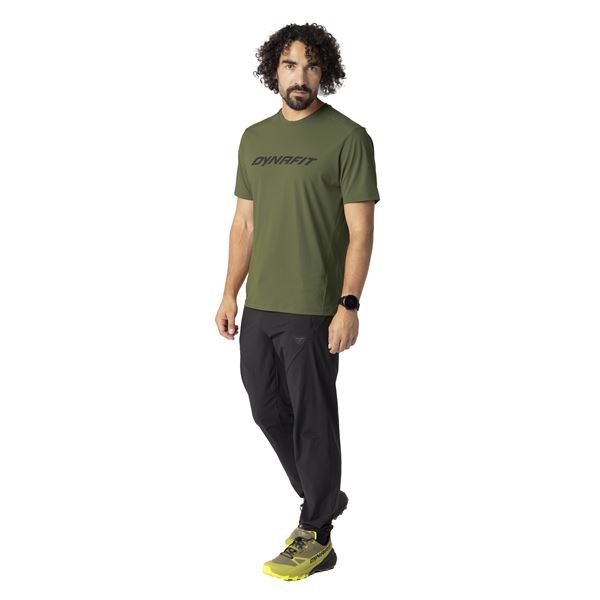 Dynafit TRAVERSE T-SHIRT M pánské triko