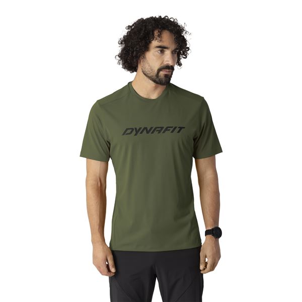 Dynafit TRAVERSE T-SHIRT M pánské triko