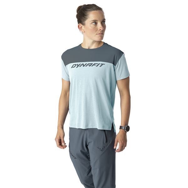 Dynafit TRAVERSE LIGHT T-SHIRT W dámské funkční triko