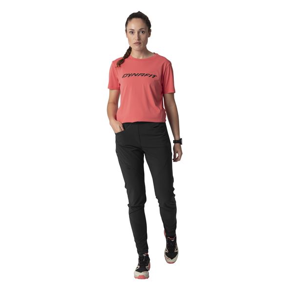 Dynafit TRAVERSE HYBRID DST PNT W dámské kalhoty